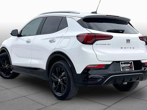 Used 2024 Buick Encore GX Sport Touring FWD image 12