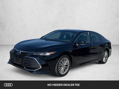 Used 2022 Toyota Avalon Limited w/ Advanced Safety Package