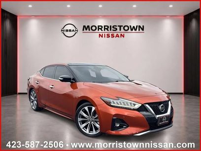 Used 2021 Nissan Maxima Platinum w/ Sport Mat Group