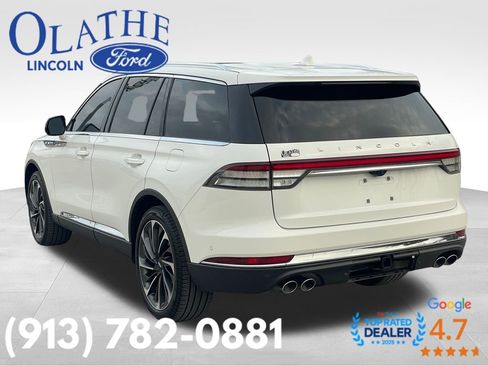 Used 2020 Lincoln Aviator Reserve w/ Equipment Group 202A image 3