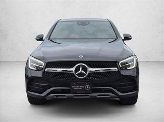 Certified 2021 Mercedes-Benz GLC 300 4MATIC Coupe video 2