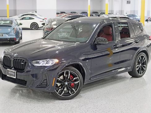 Used 2023 BMW X3 M40i w/ Premium Enhanced Package AWD/4WD image 7