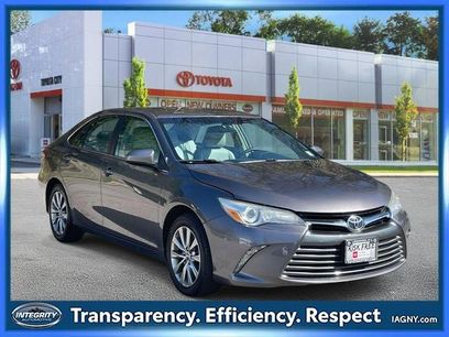 Used 2016 Toyota Camry XLE