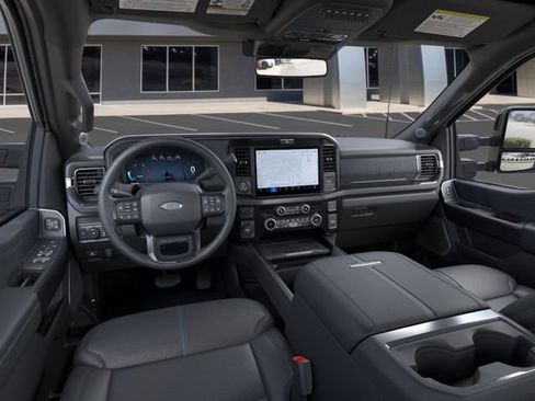 New 2026 Ford F250 Platinum AWD/4WD image 9