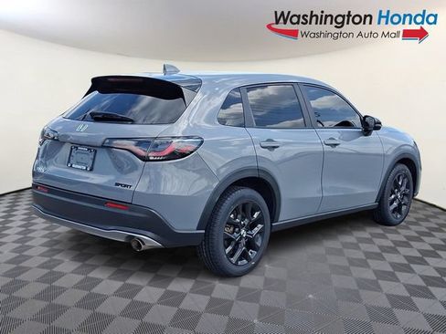 Certified 2023 Honda HR-V Sport image 6