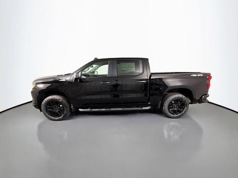 New 2026 Chevrolet Silverado 1500 Custom w/ Turbomax Blackout Package image 4