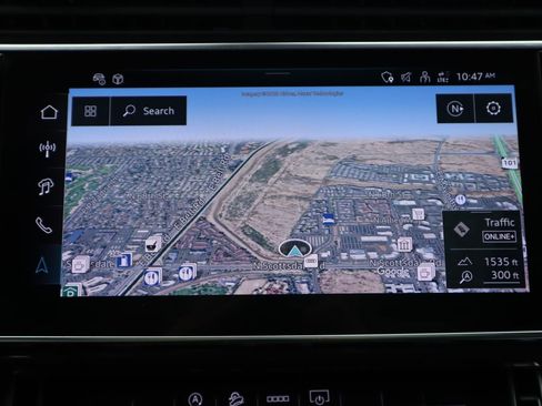 Used 2025 Audi Q8 Premium Plus w/ Premium Plus Package image 16