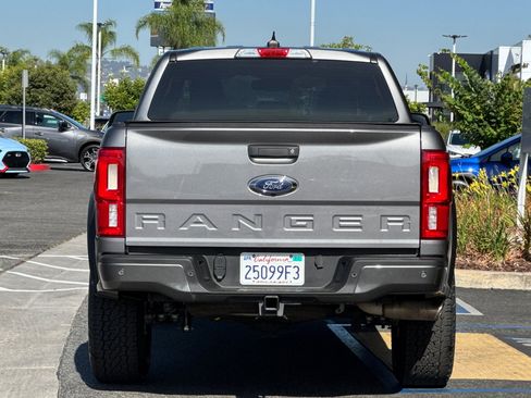 Used 2021 Ford Ranger XLT w/ Equipment Group 301A Mid RWD image 5
