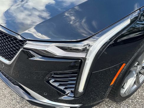 New 2026 Cadillac CT4 Sport image 8