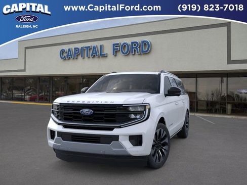 New 2026 Ford Expedition Max Platinum w/ Driver's Package image 2