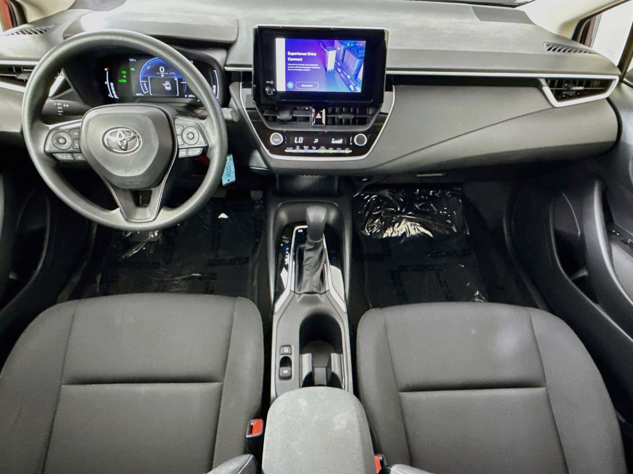 Used 2026 Toyota Corolla LE FWD image 25