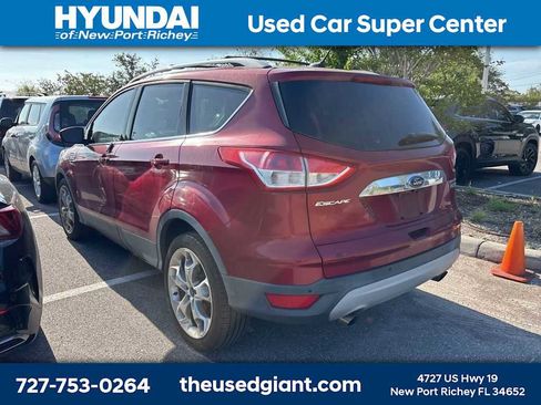 Used 2015 Ford Escape Titanium w/ Equipment Group 301A image 2
