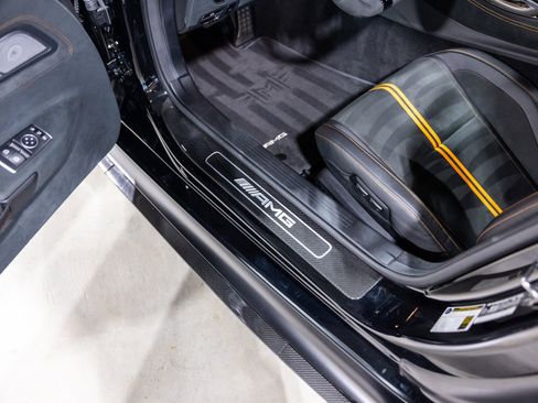 Used 2021 Mercedes-Benz AMG GT Black Series image 41