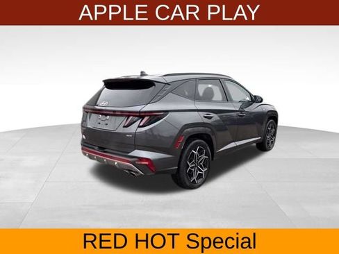 Used 2023 Hyundai Tucson N Line AWD/4WD image 7