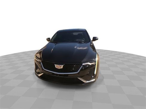 Certified 2023 Cadillac CT4 Sport image 5