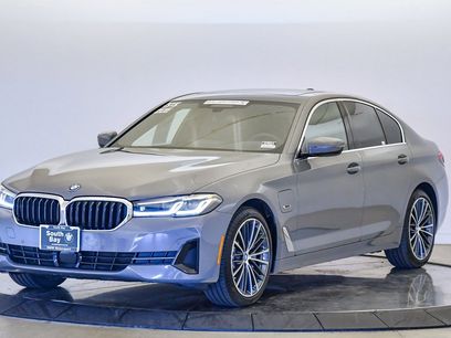 Certified 2022 BMW 530e w/ Premium Package