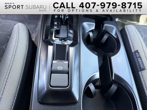 New 2026 Subaru Forester AWD/4WD image 31