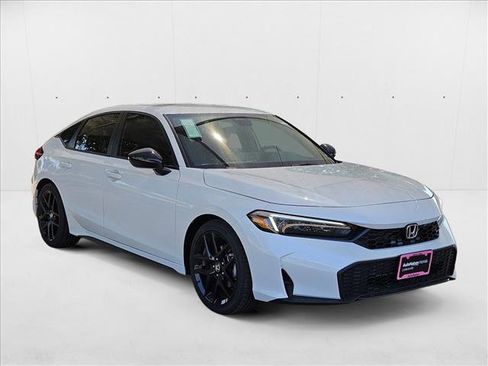 New 2026 Honda Civic Sport image 6