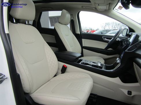 Certified 2024 Ford Edge Titanium w/ Equipment Group 301A AWD/4WD image 20