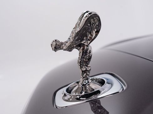 Certified 2018 Rolls-Royce Dawn RWD image 57