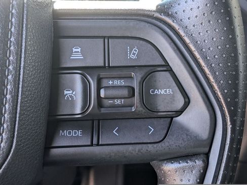 Used 2025 Toyota Tundra SR w/ SR Tow Package AWD/4WD image 16