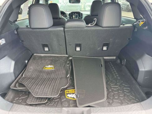 Used 2024 Subaru Crosstrek 2.5i Wilderness w/ Crosstrek Mirror Package image 7