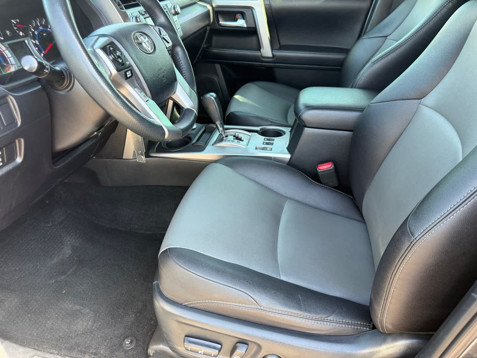 Used 2018 Toyota 4Runner SR5 Premium AWD/4WD image 14