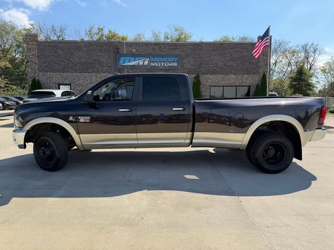 Used 2011 RAM 3500 Laramie w/ Protection Group image 8