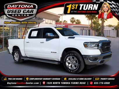 Certified 2023 RAM 1500 Laramie