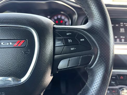 Used 2018 Dodge Challenger SXT w/ Blacktop Package RWD image 23
