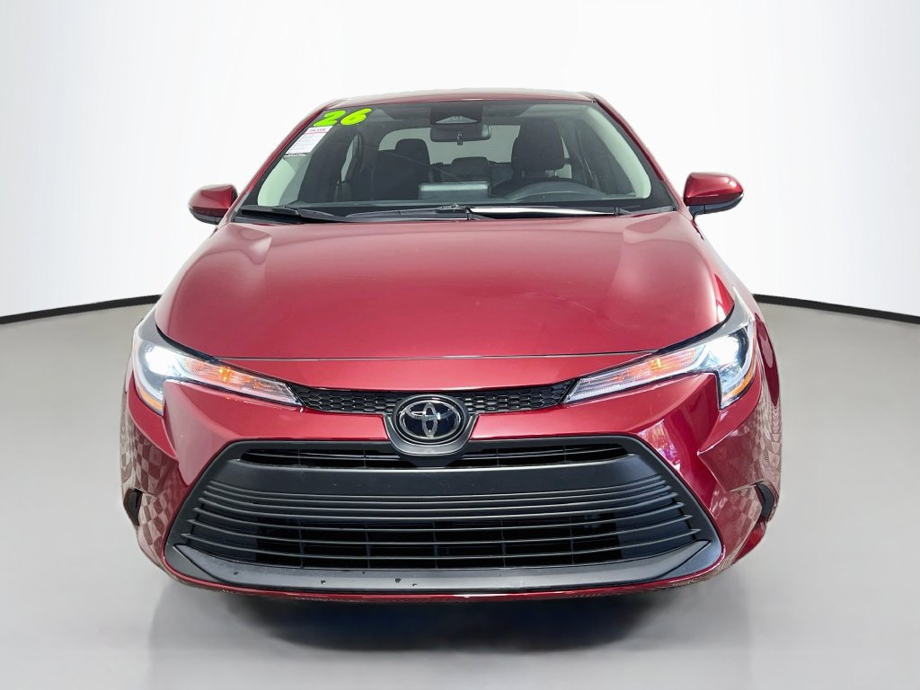 Used 2026 Toyota Corolla LE FWD image 8