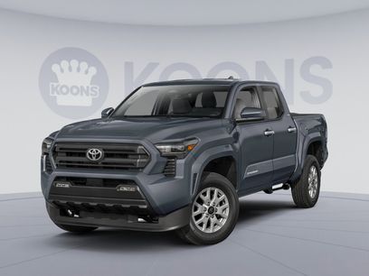 New 2026 Toyota Tacoma SR5