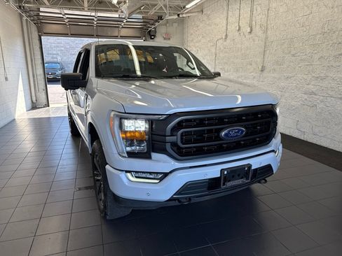 Used 2021 Ford F150 XLT w/ Equipment Group 302A High AWD/4WD image 2