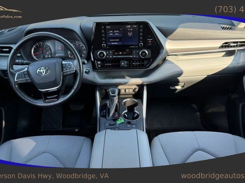 Used 2021 Toyota Highlander LE image 31