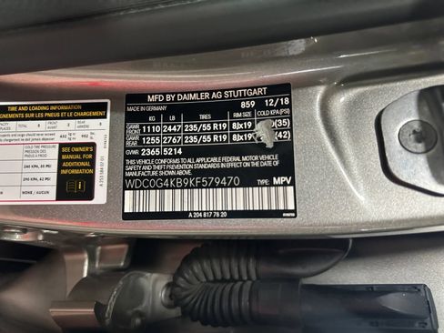 Used 2019 Mercedes-Benz GLC 300 4MATIC w/ Multimedia Package image 10