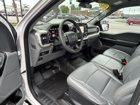 Used 2021 Ford F150 XL w/ Equipment Group 101A High RWD image 9