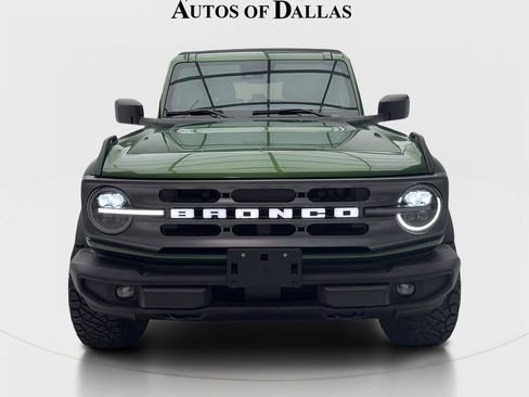 Used 2023 Ford Bronco Big Bend AWD/4WD image 3