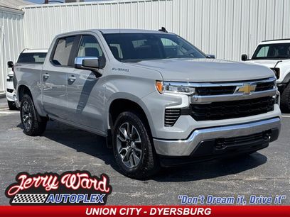 Used 2024 Chevrolet Silverado 1500 LT