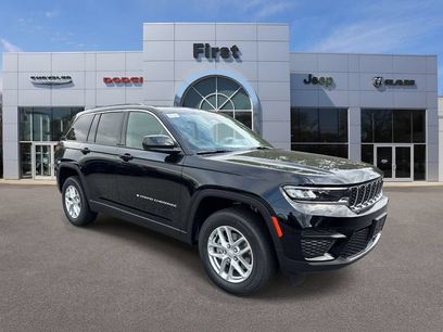 New 2026 Jeep Grand Cherokee Laredo X
