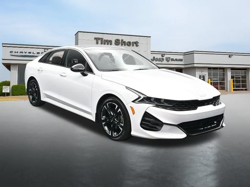 Used 2023 Kia K5 GT-Line FWD image 7