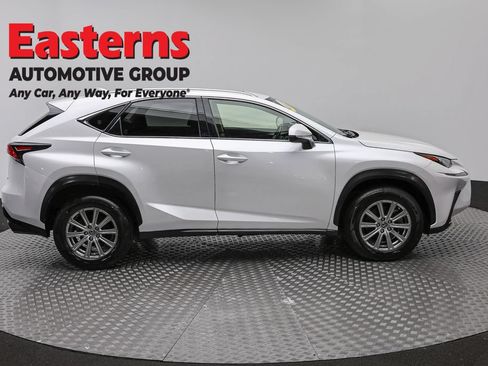 Used 2020 Lexus NX 300 AWD w/ Comfort Package image 4