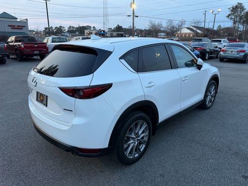 Used 2020 MAZDA CX-5 Grand Touring w/ GT Premium Package image 4