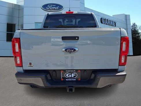 Certified 2021 Ford Ranger Lariat w/ Tremor Off-Road Package AWD/4WD image 5