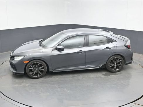 Used 2018 Honda Civic Sport image 21