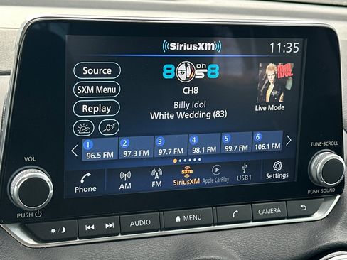 Certified 2024 Nissan Sentra SV image 17