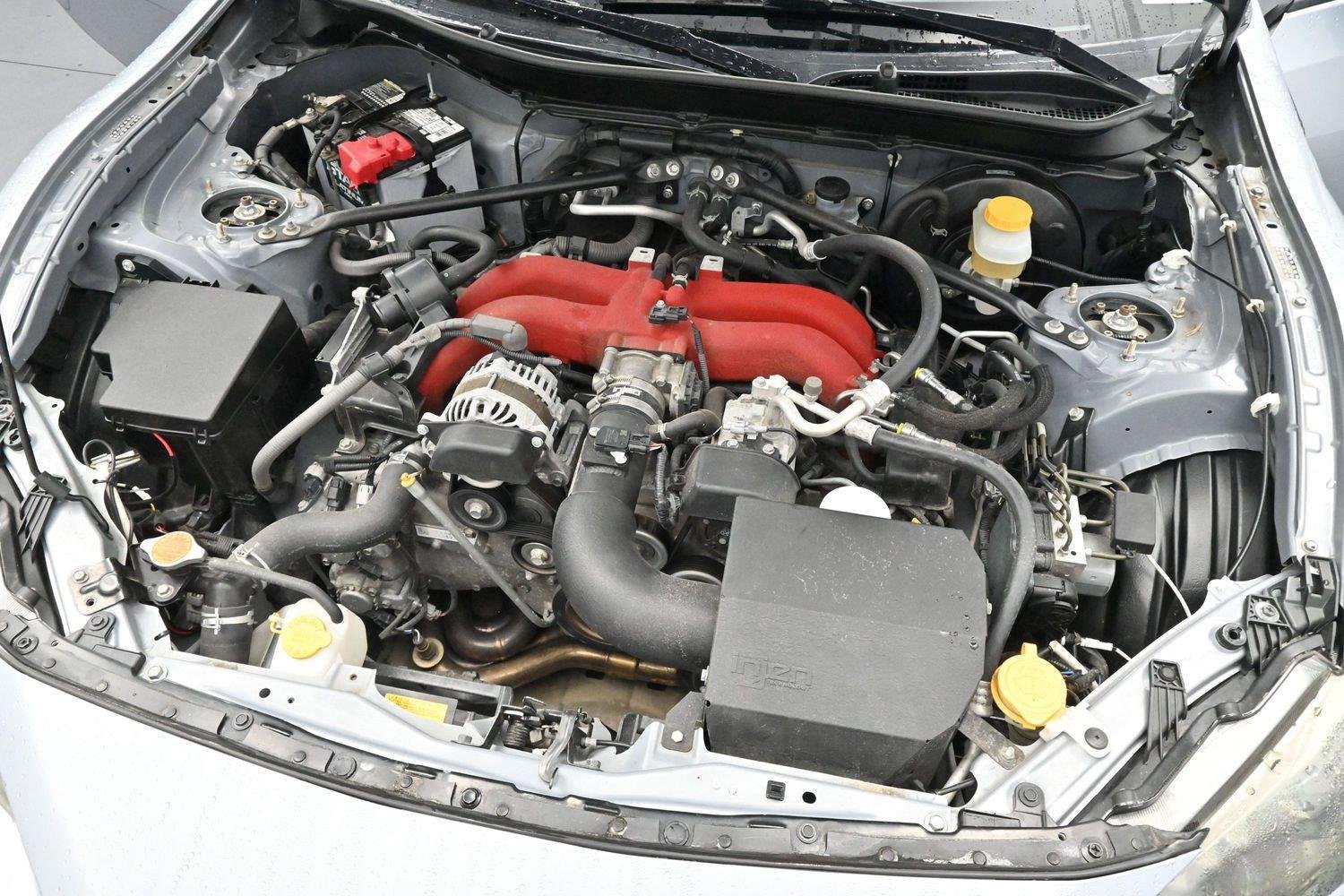 Used 2018 Subaru BRZ Premium RWD image 27