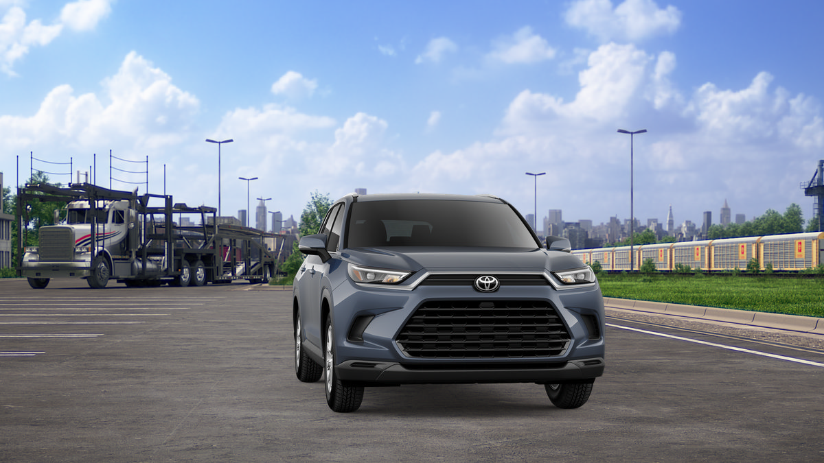 New 2026 Toyota Grand Highlander XLE FWD image 16