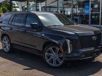 Used 2025 Cadillac Escalade Sport Platinum w/ LPO, Floor Liner Package AWD/4WD video 2