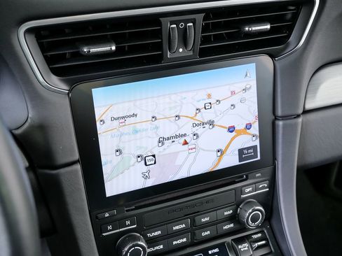 Certified 2018 Porsche 911 GT3 image 15