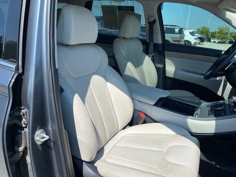 Used 2022 Hyundai Palisade SEL w/ 8P Bench Seat Package AWD/4WD image 29